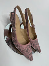 Christian Dior J'adore Singback Pumps (Size 40 /UK 7)