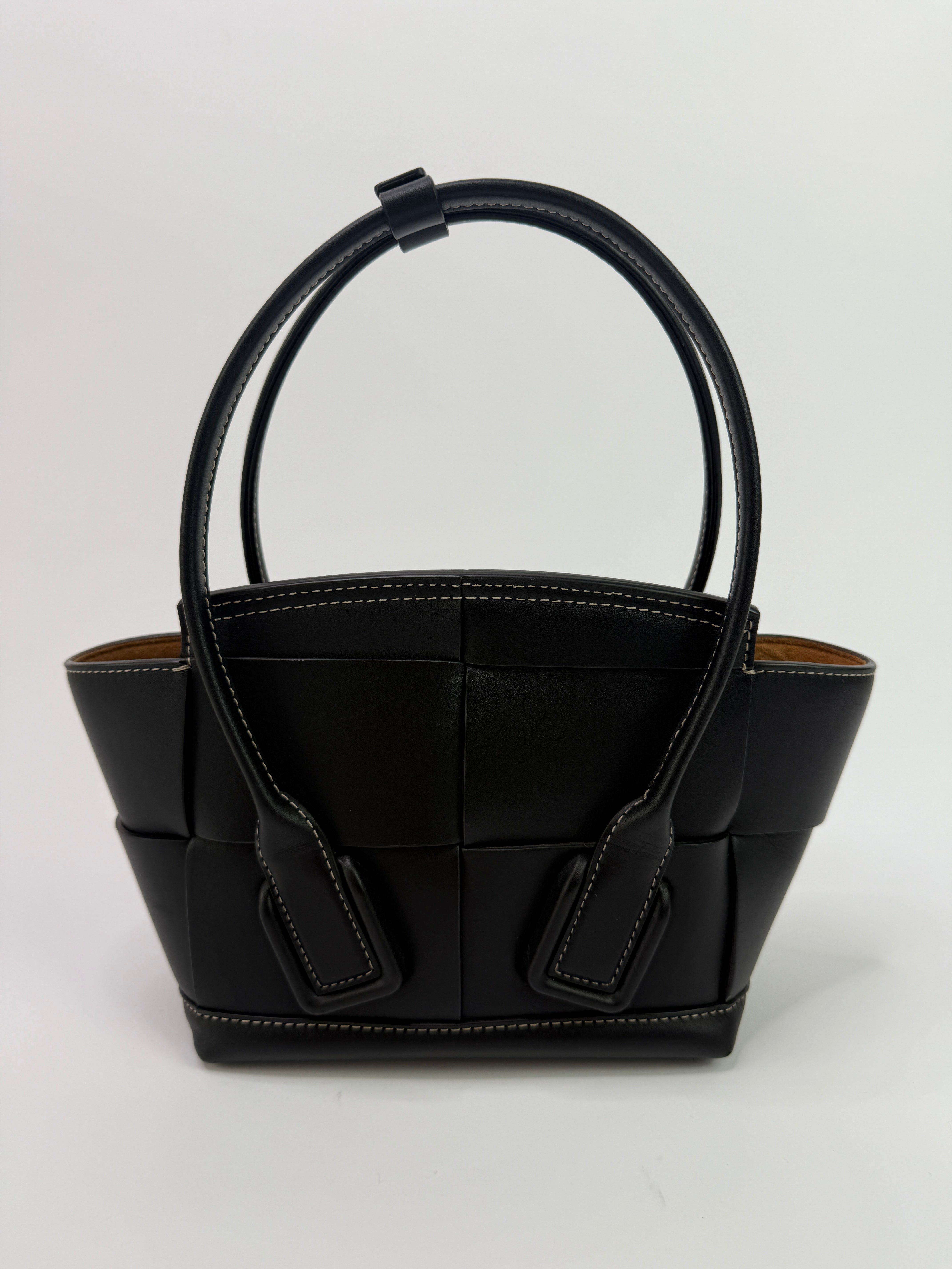 Bottega Veneta Mini Arco Shoulder Bag