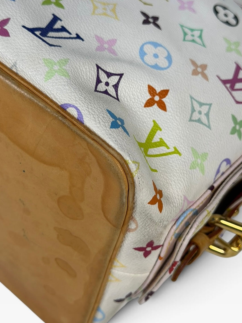 Louis Vuitton Takashi Murakami Neo Bucket Bag 100% authentic and preloved in very good condition