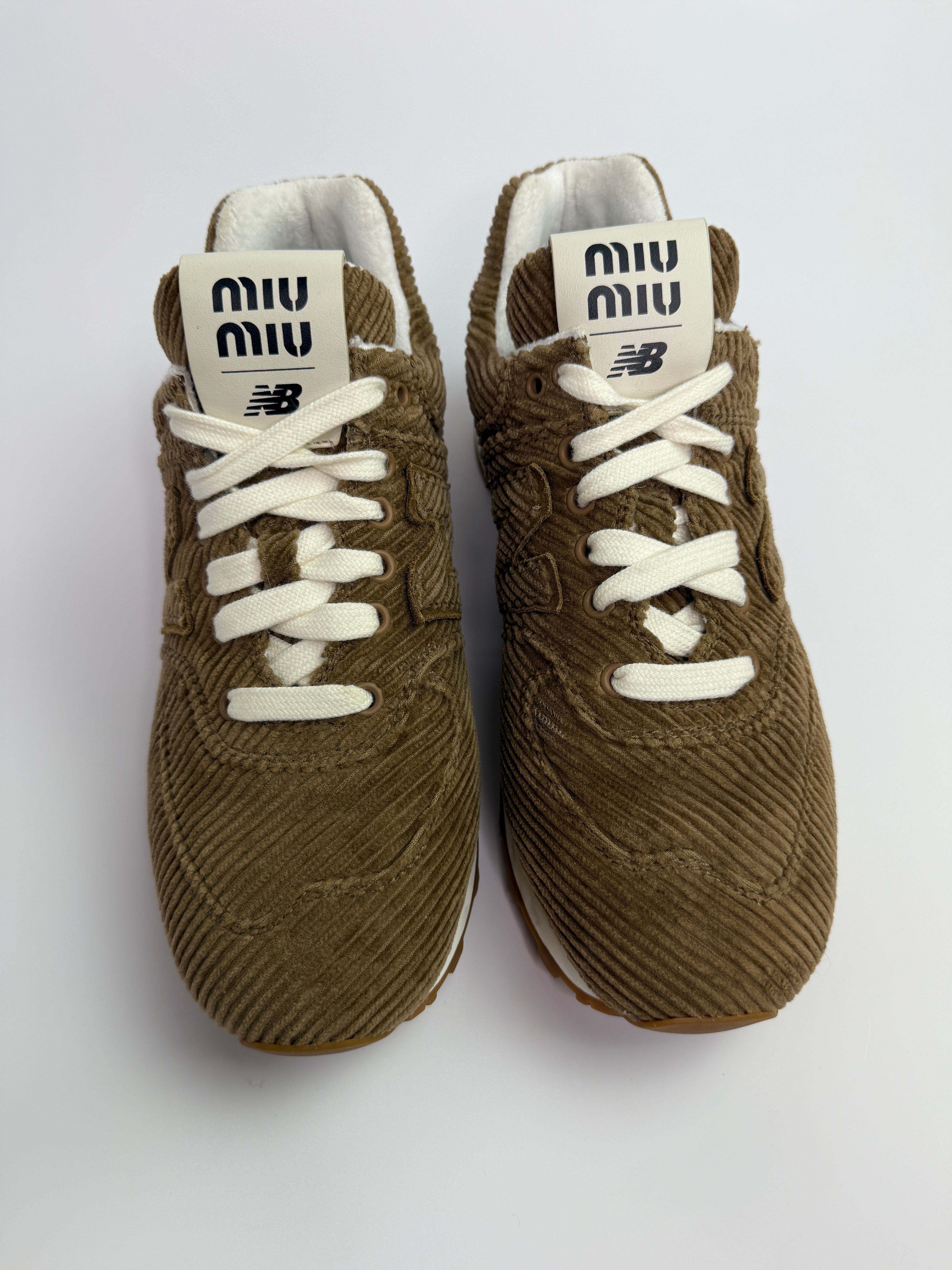 Miu Miu x New Balance Sneakers (Size 38/UK5)