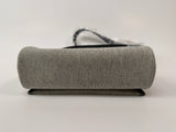 Hermès Herbag Zip 20 Ecru Beige Viking Canvas and Nior Vache GHW