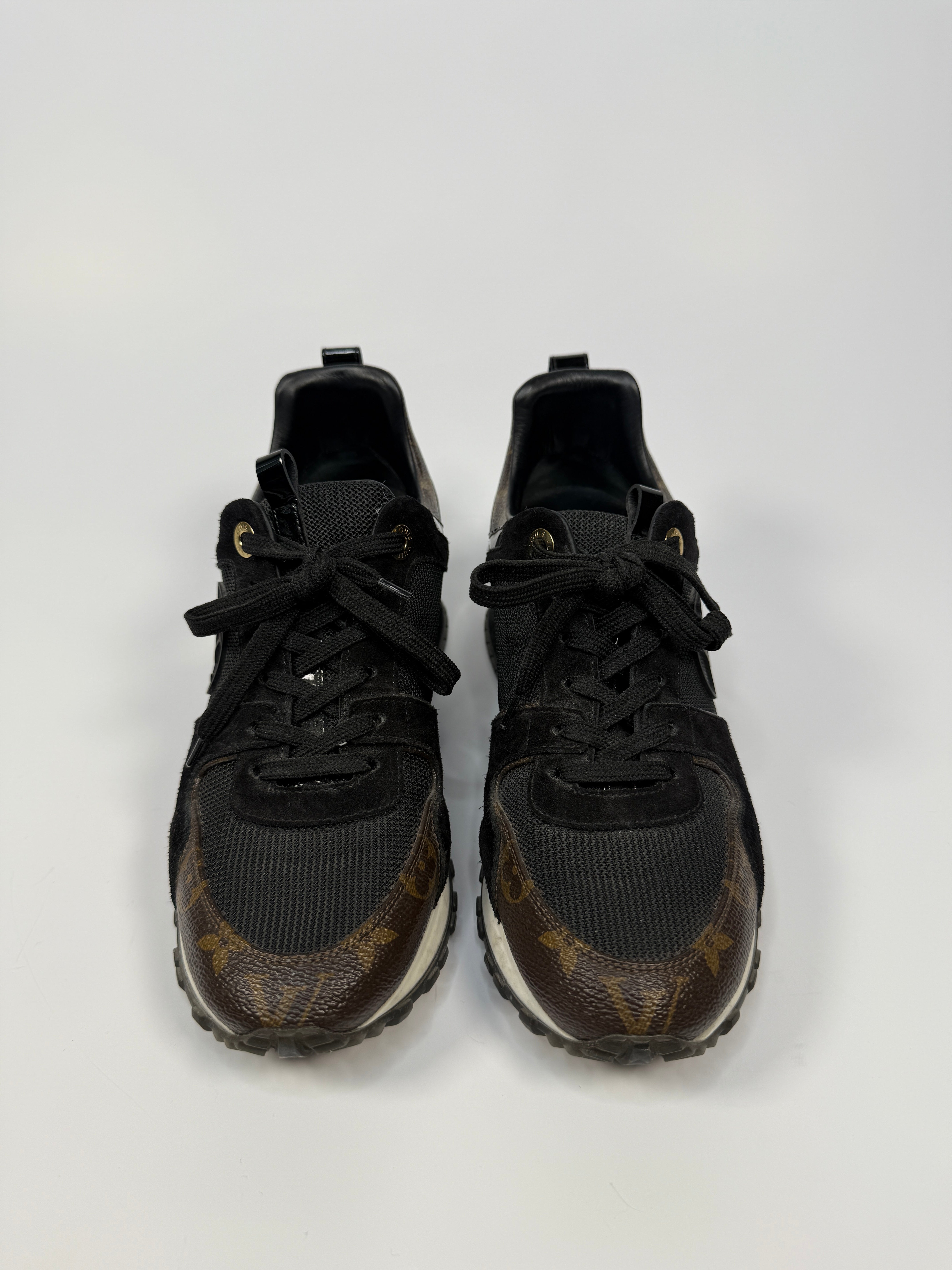 Louis Vuitton Run Away Trainers (Size 37.5/UK4.5)