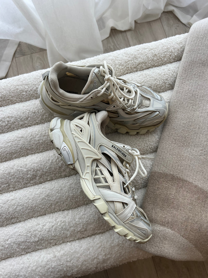 Balenciaga Track Trainers Size 39 UK6
