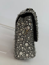Chanel Swarovski Crystal Runway Flap Bag