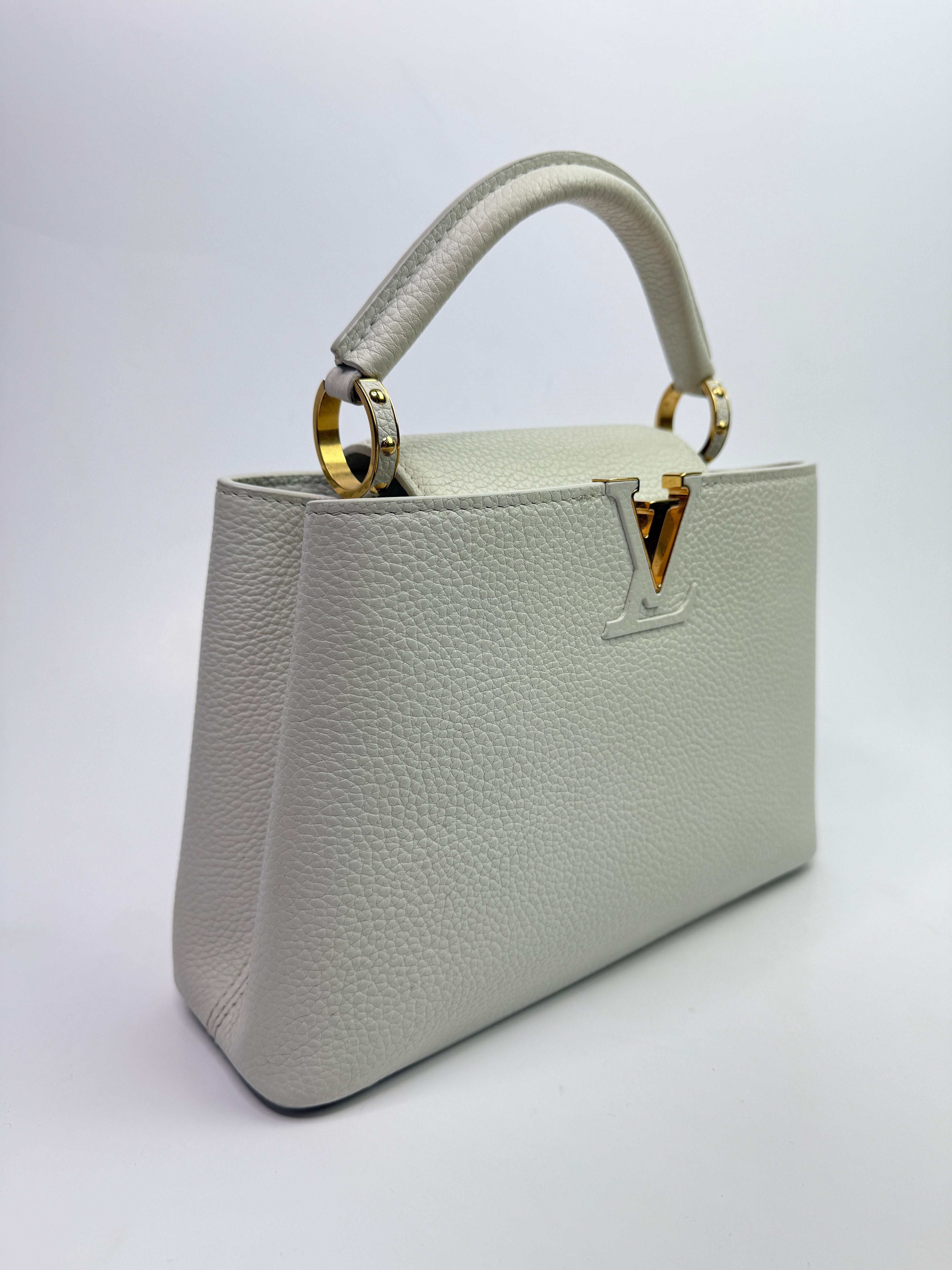 Louis Vuitton Capucines BB Bag