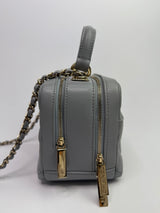 Chanel Trendy Vanity Top Handle Bag