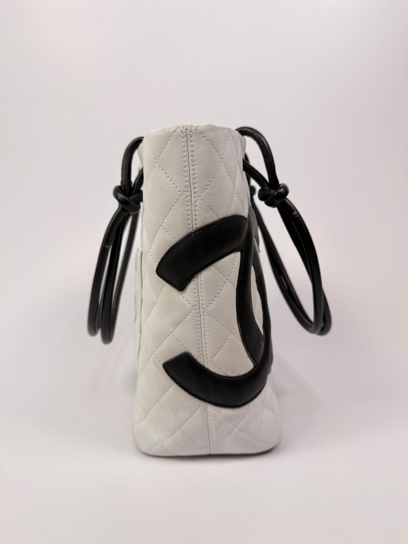 Chanel Small Cambon Tote Bag