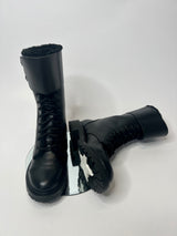 Christian Dior D-Trap Ankle Boots (Size 39/UK6)