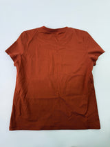 Hermès Embroidered Pocket T-Shirt  (Size 36/UK8)