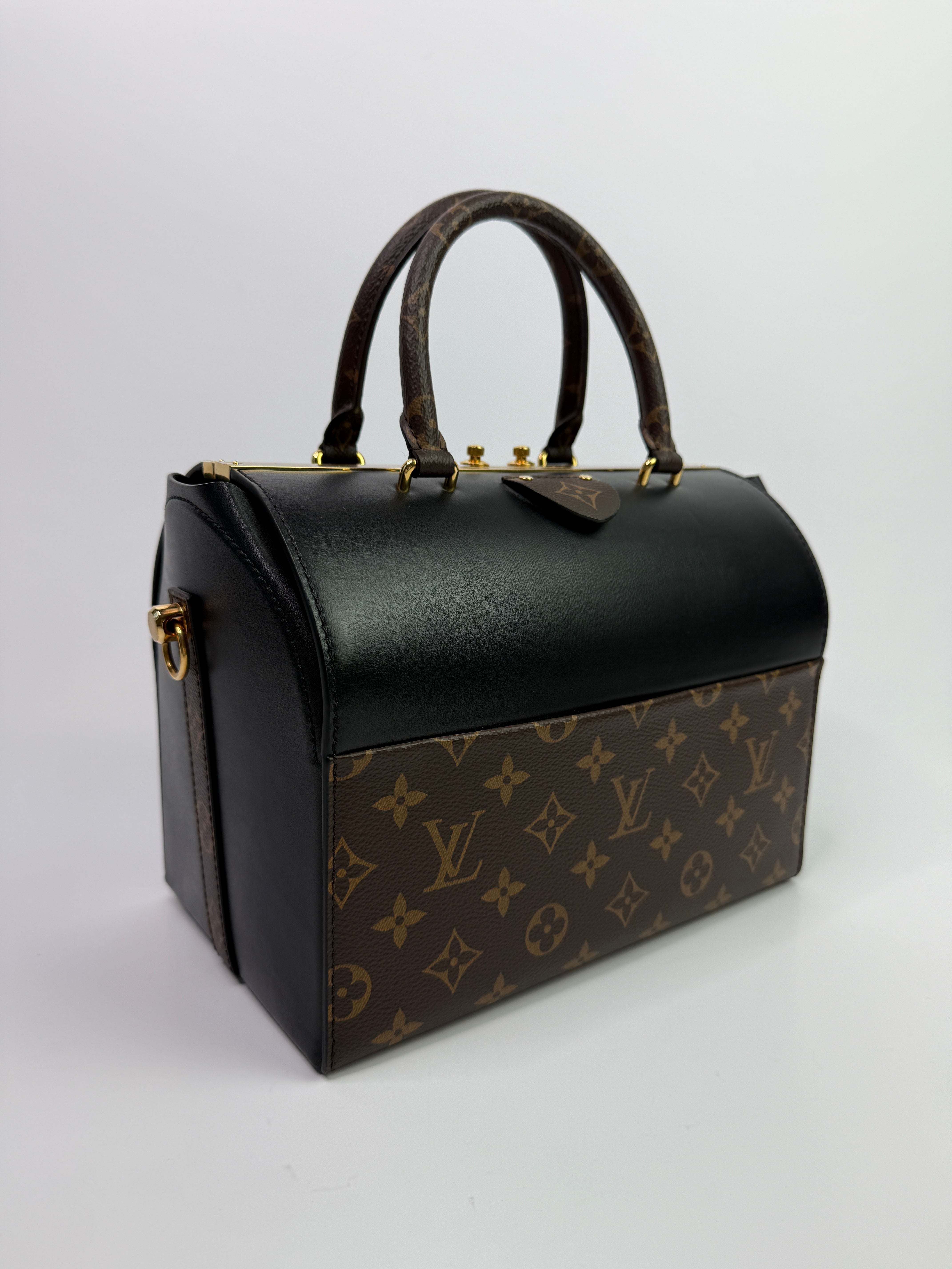 Louis Vuitton Speedy Doctor 25 Brown Monogram. Authentic and preloved