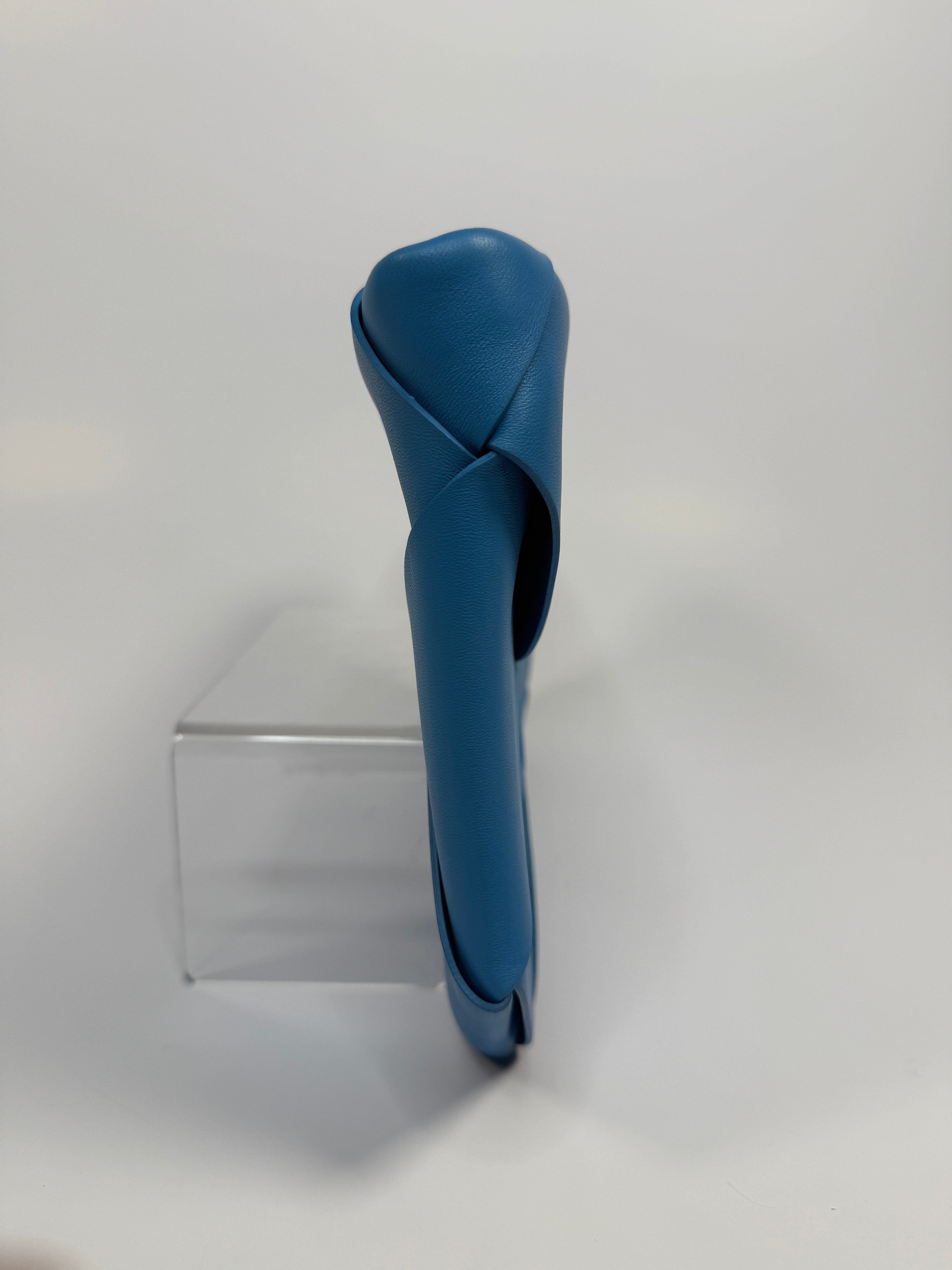 Bottega Veneta Intrecciato Zipped Pouch Pre Loved