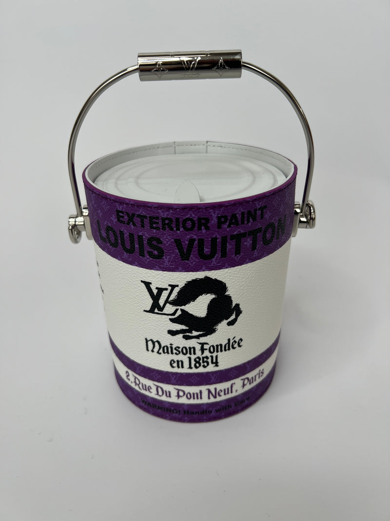 Louis Vuitton Paintcan Bag