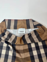 Burberry Check Leggings ( Size S - UK 8/10)