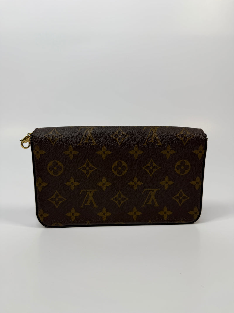 Louis Vuitton Monogram Felicie Pochette