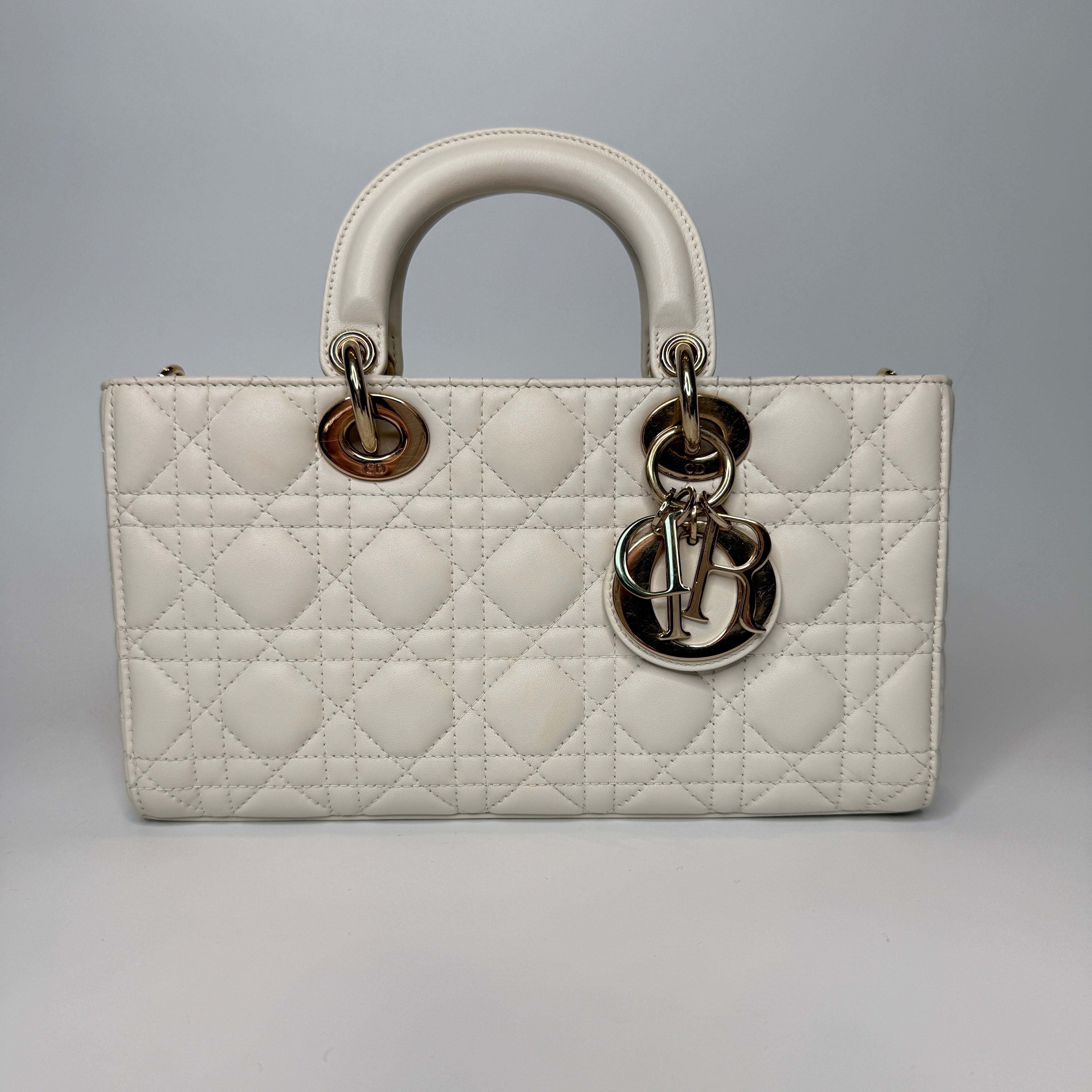 Christian Dior Medium D-Joy Bag