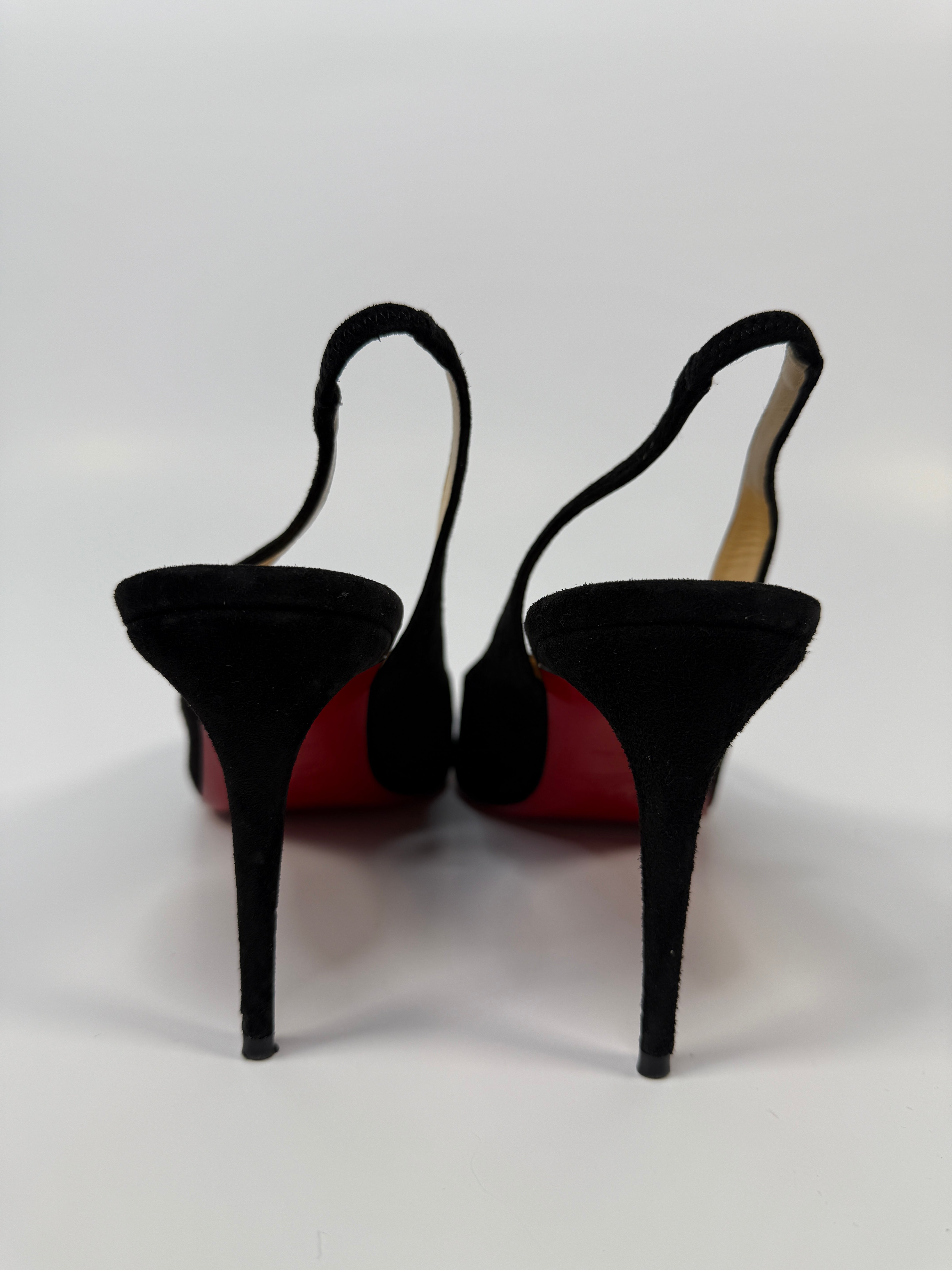 Christian Louboutin Kate Slingbacks (Size 42/UK9)