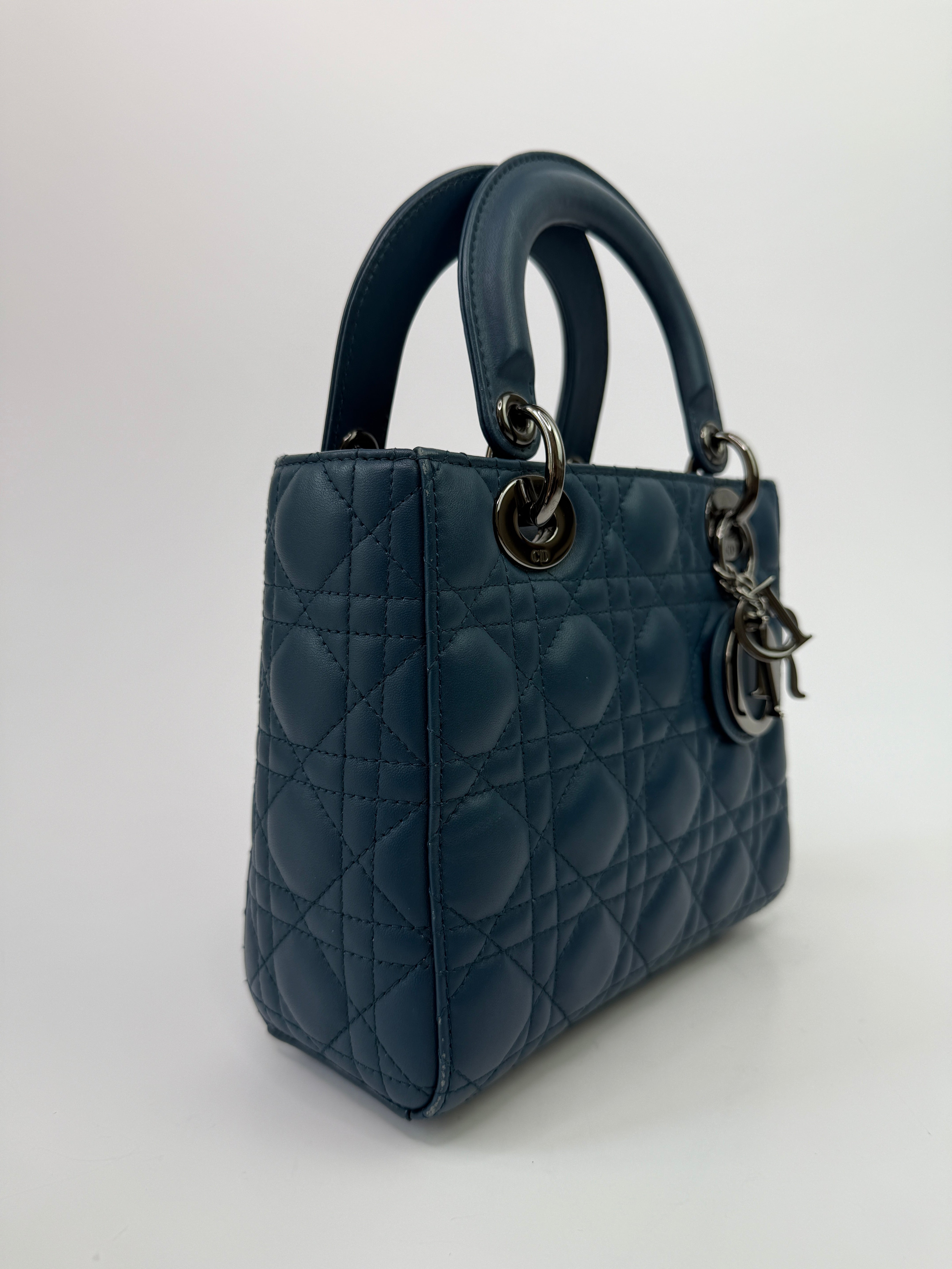 Christian Dior Lady Dior Small Bag