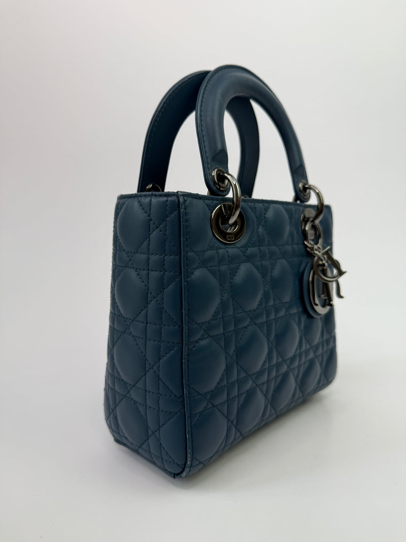 Christian Dior Lady Dior Small Bag