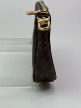 Louis Vuitton Multi Pochette Accessories With Khaki Strap