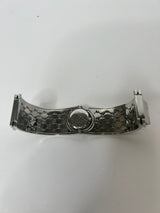 Gucci Bracelet Silver Watch