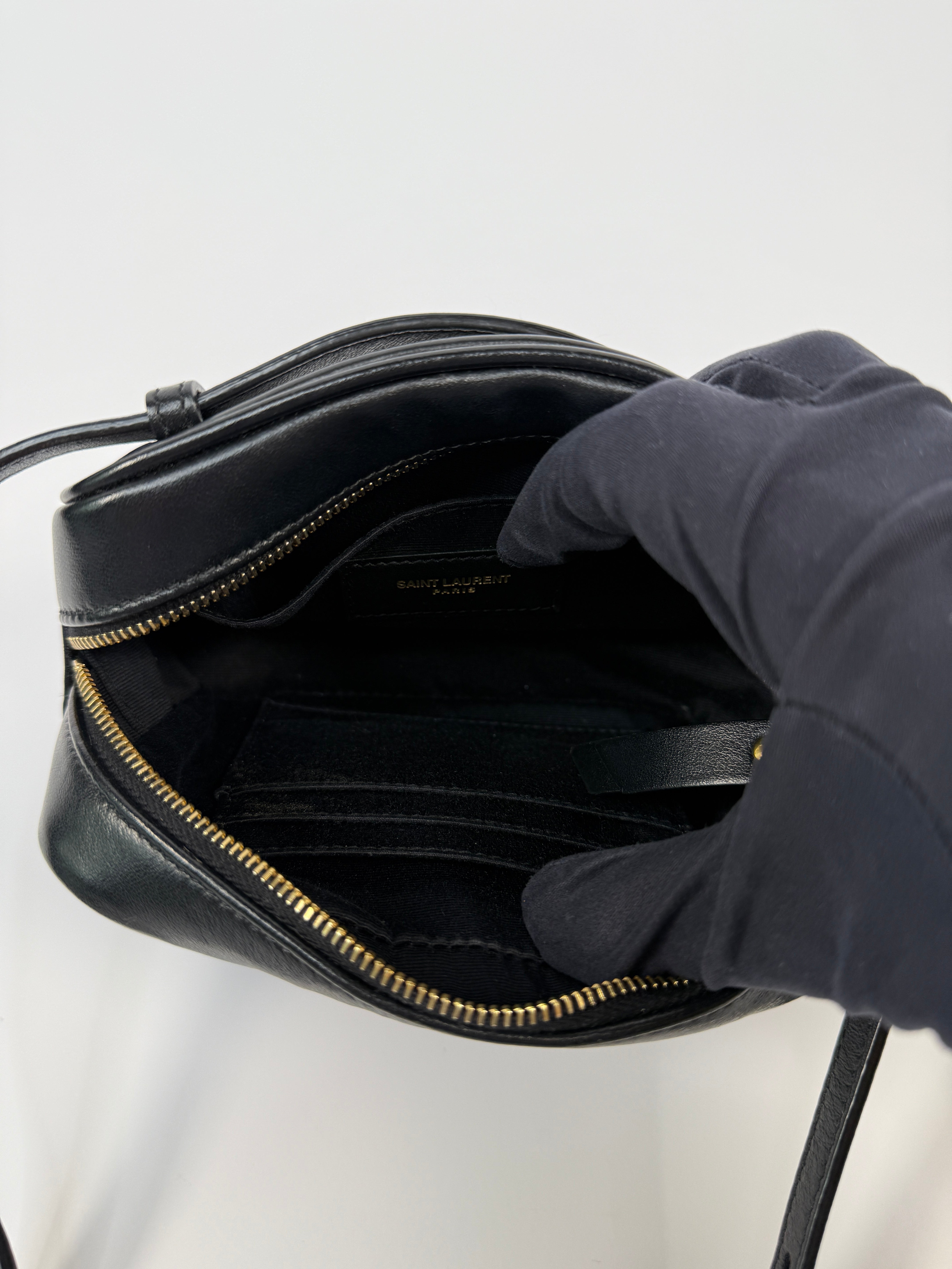 Saint Laurent Lou Belt Bag