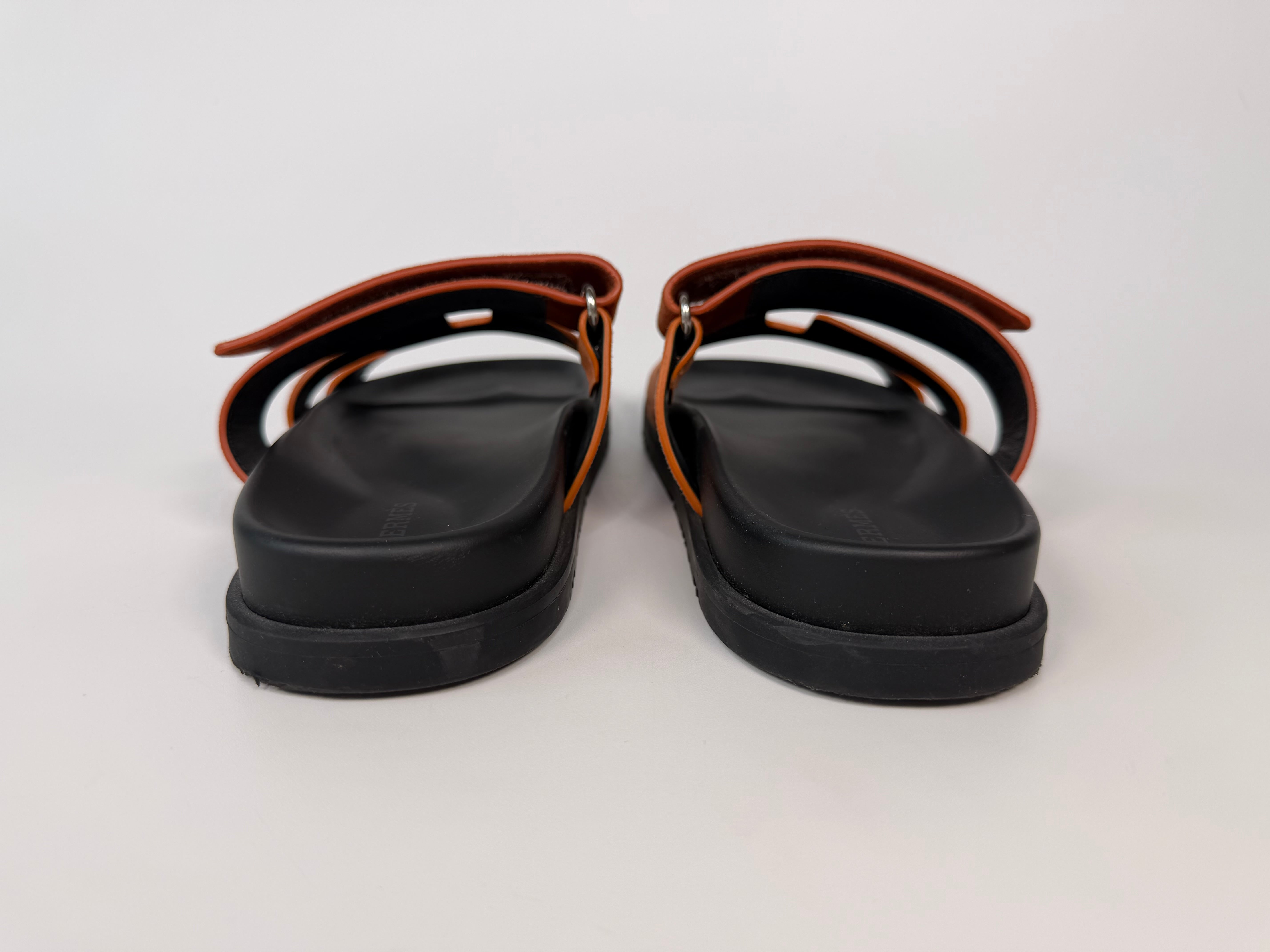 Hermès Chypre Sandals (size 37/UK4)