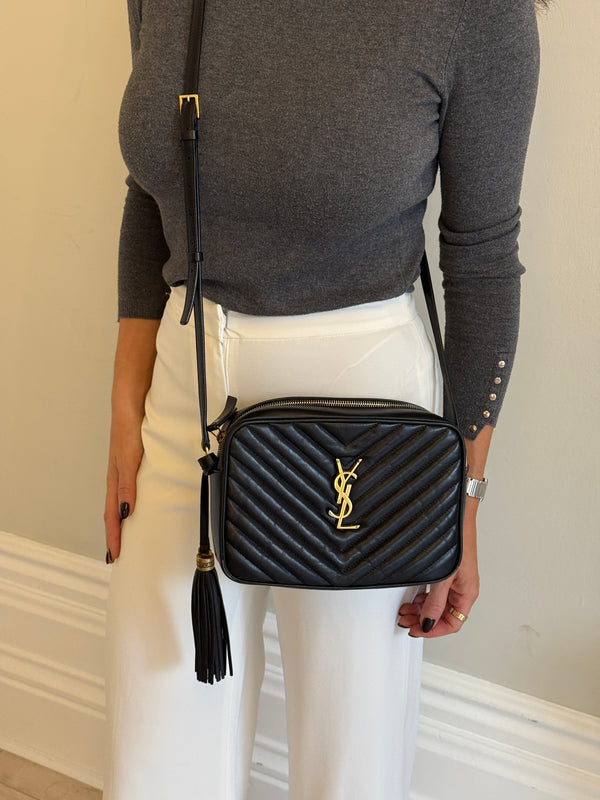 Saint Laurent Lou Camera Bag