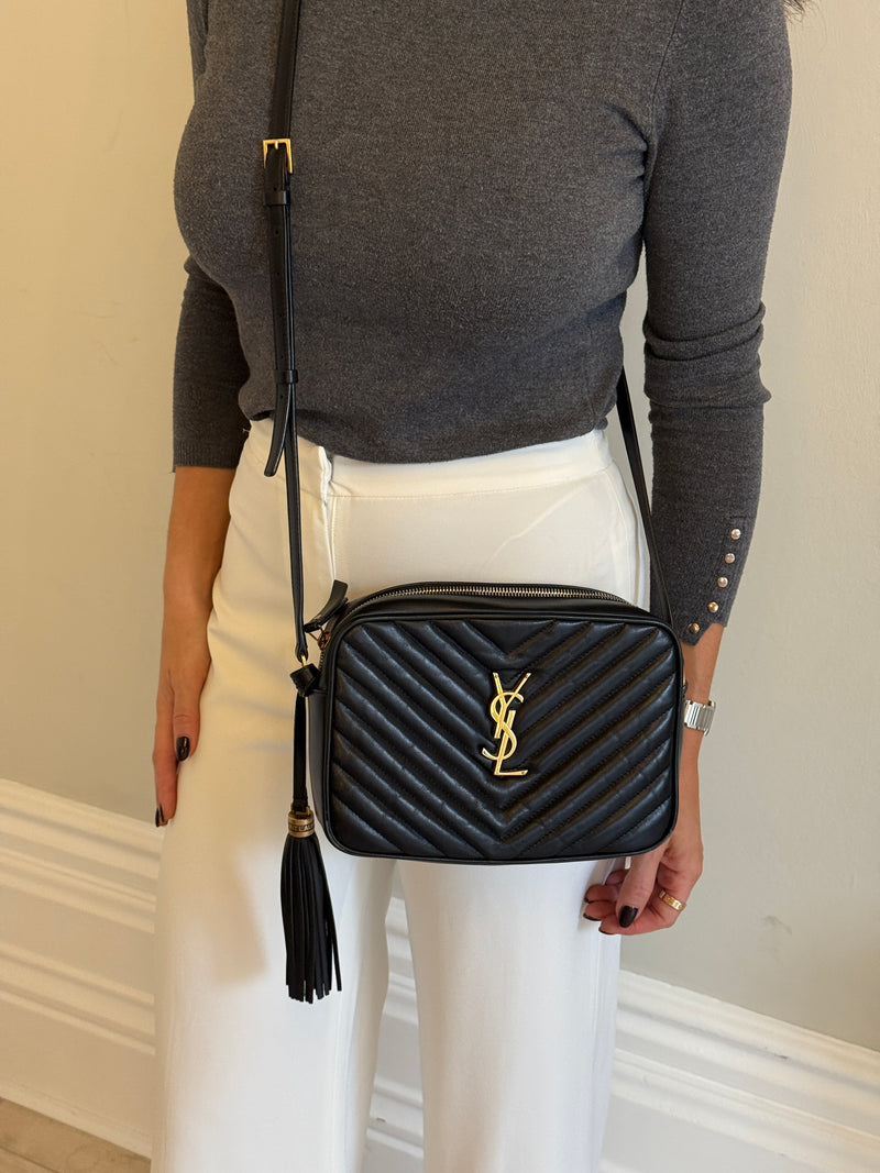 Saint Laurent Lou Camera Bag