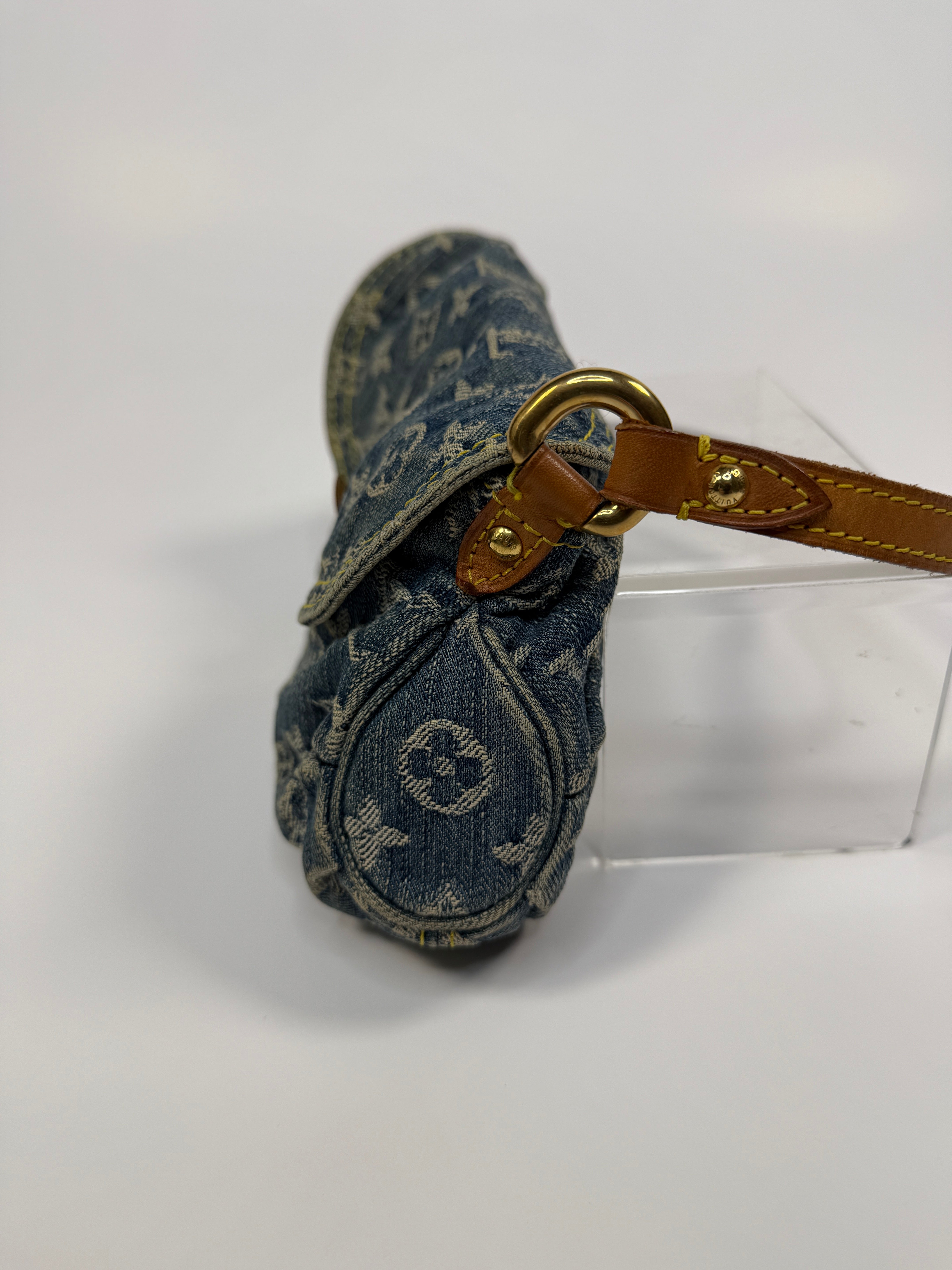 Louis Vuitton Mini Pleaty Bag