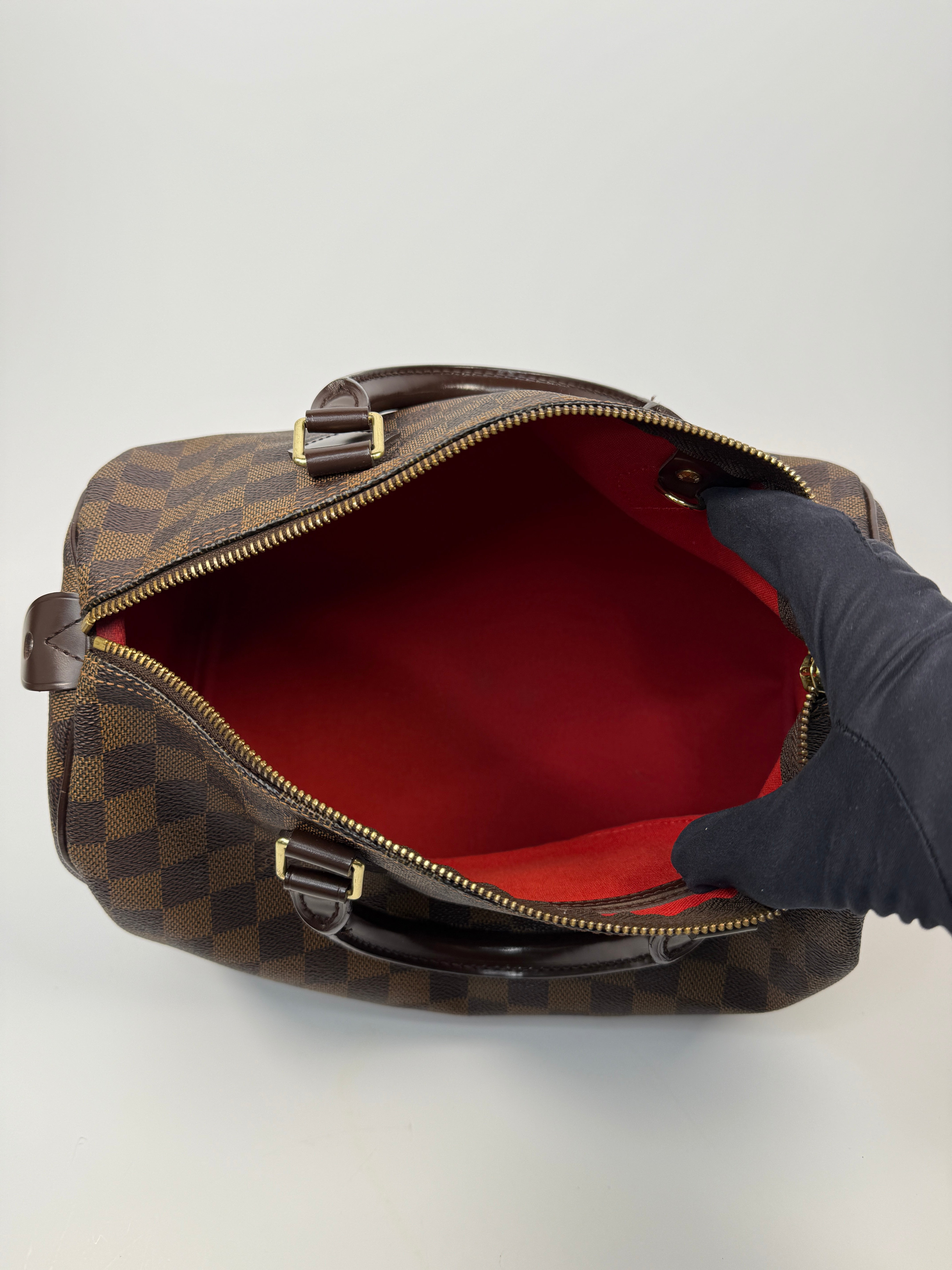 Louis Vuitton Speedy 30 Bag