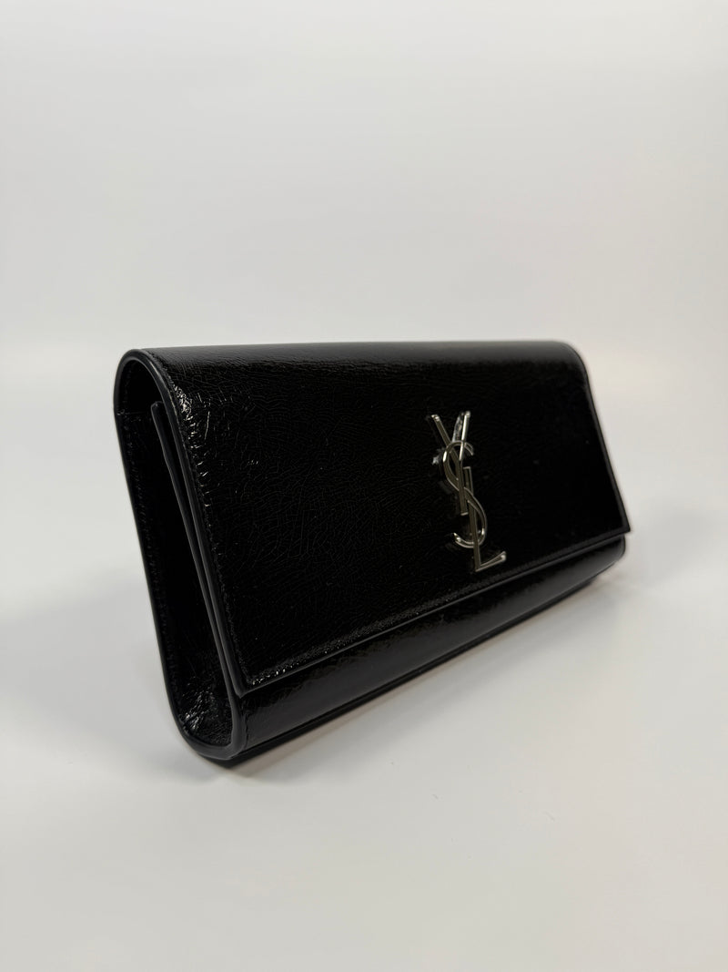 Saint Laurent Kate Long Clutch