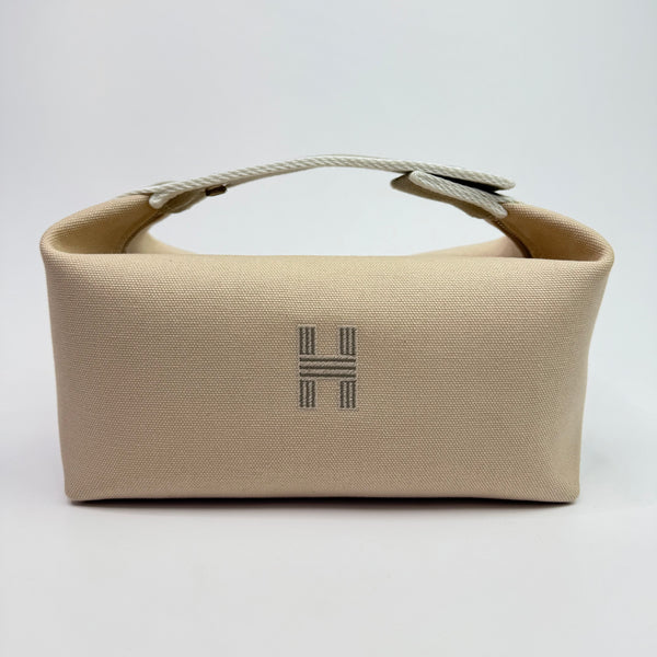Hermès Bride A Brac PM In Craie