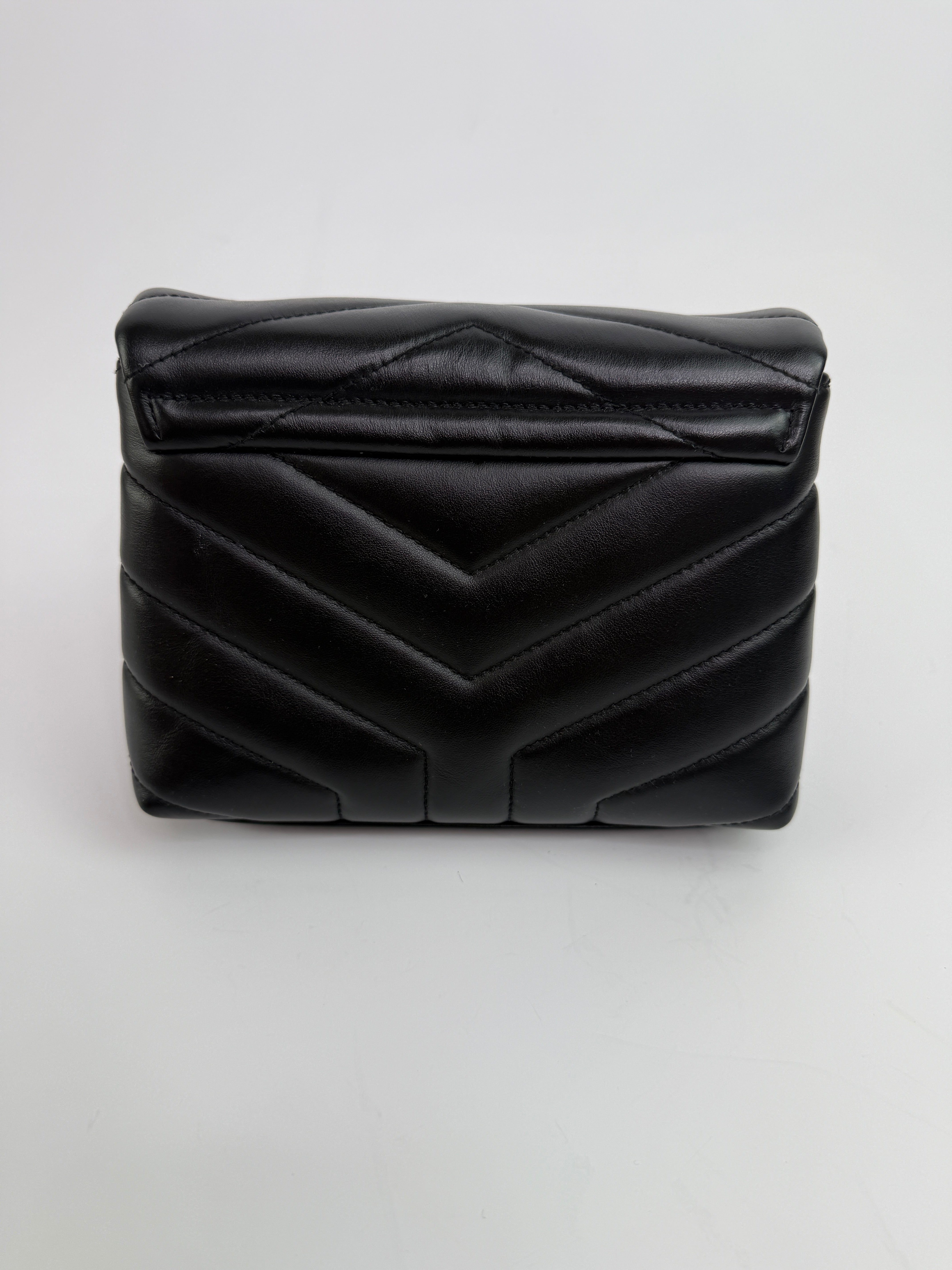Saint Laurent Toy Loulou Shoulder Bag