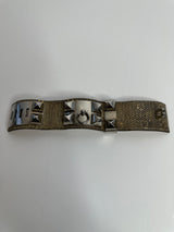 Hermès Collier De Chien Bracelet