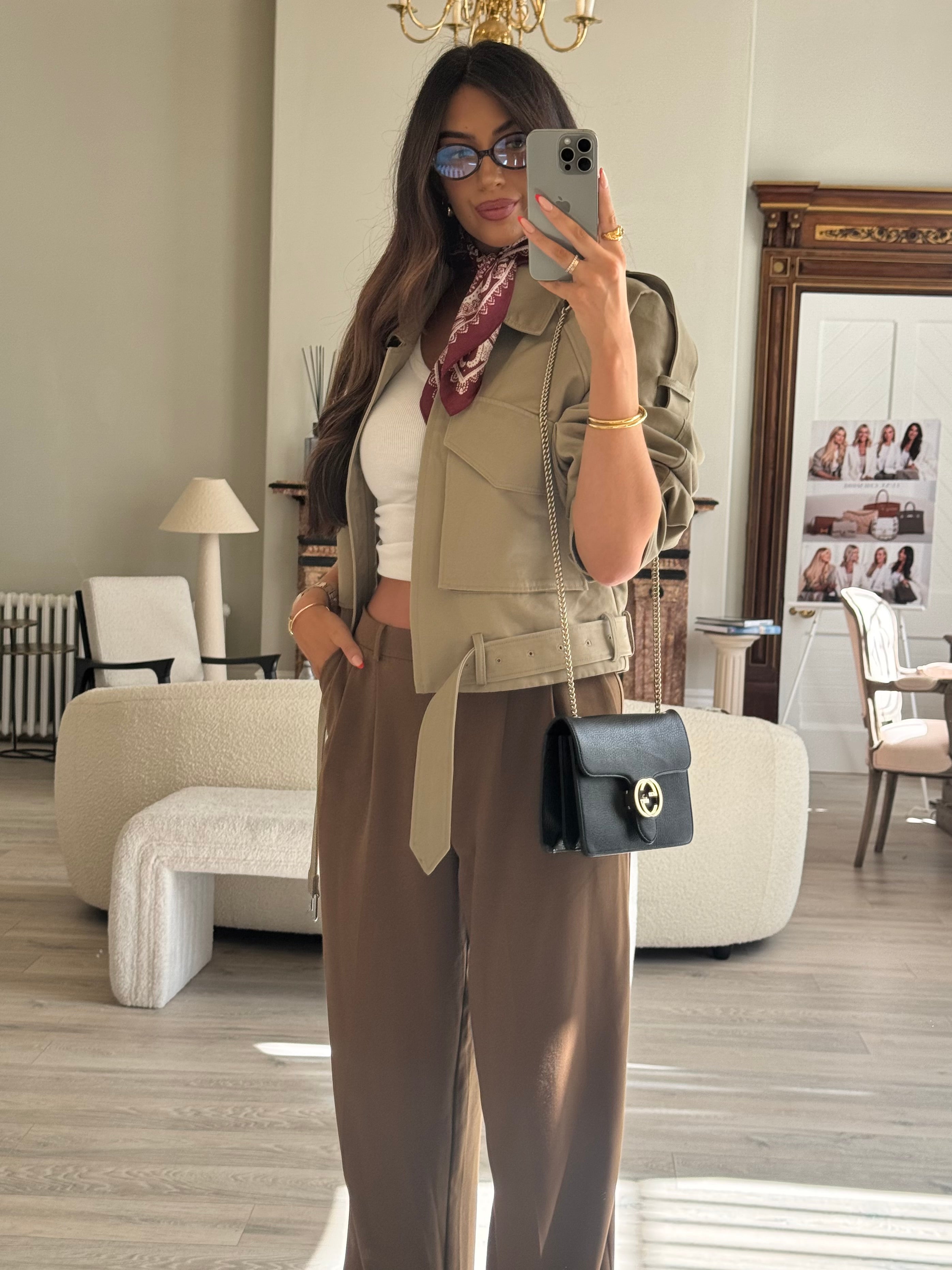 Gucci Interlocking G Wallet On Chain