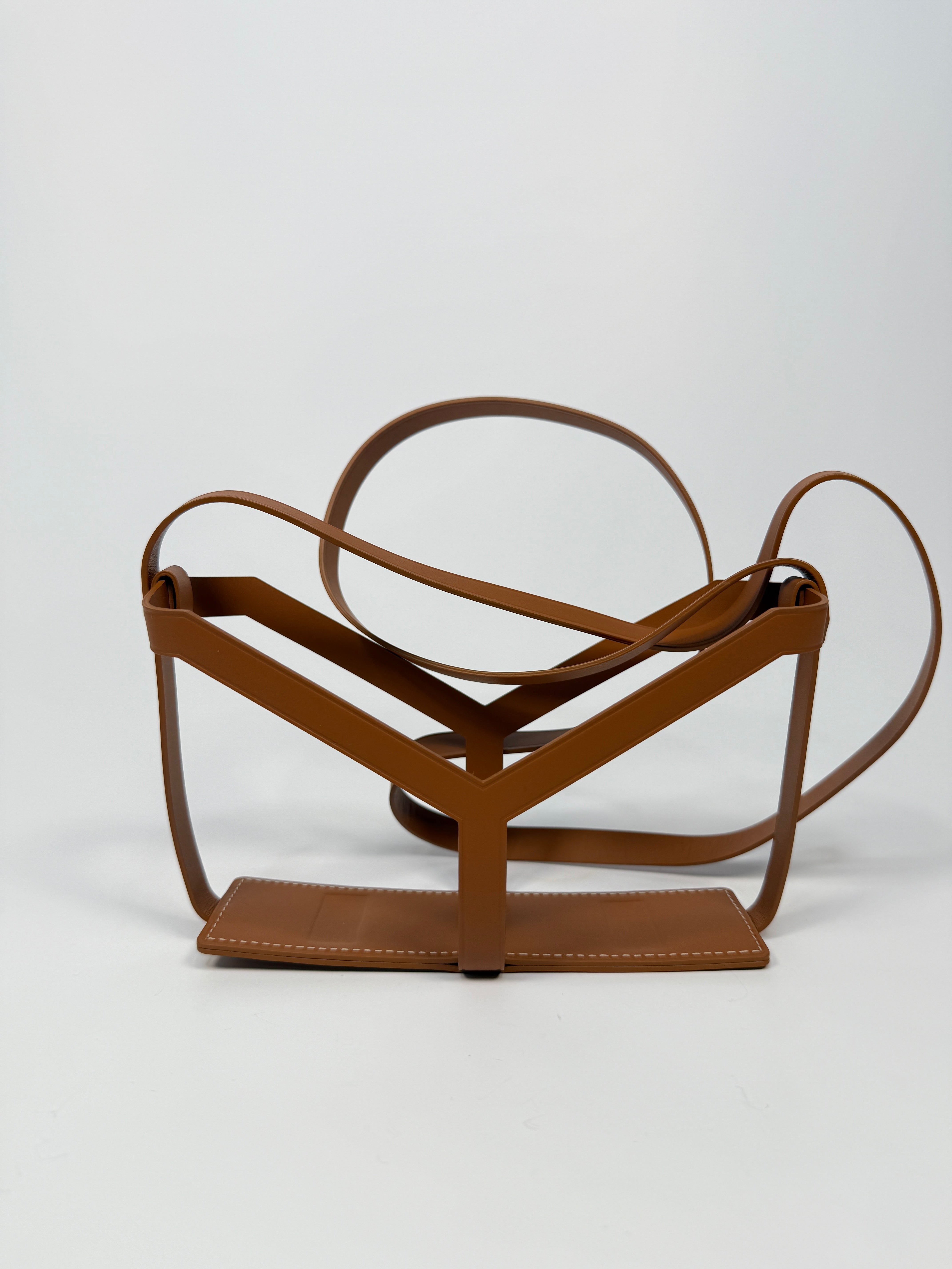 Goyard Minaudiere Trunk Shoulder Bag