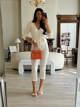 Hermès Kelly 25 In Orange Togo Leather With PHW