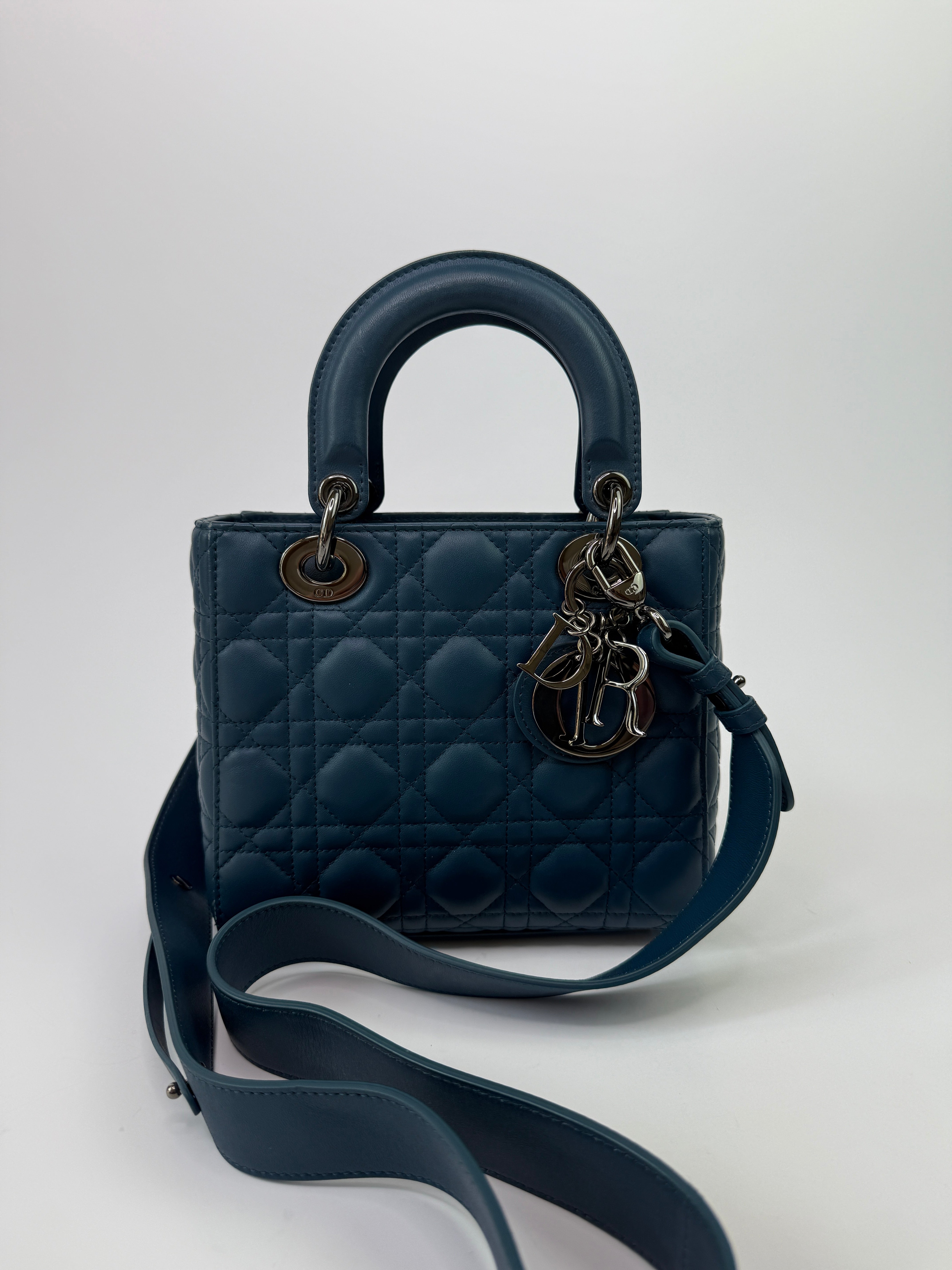 Christian Dior Lady Dior Small Bag