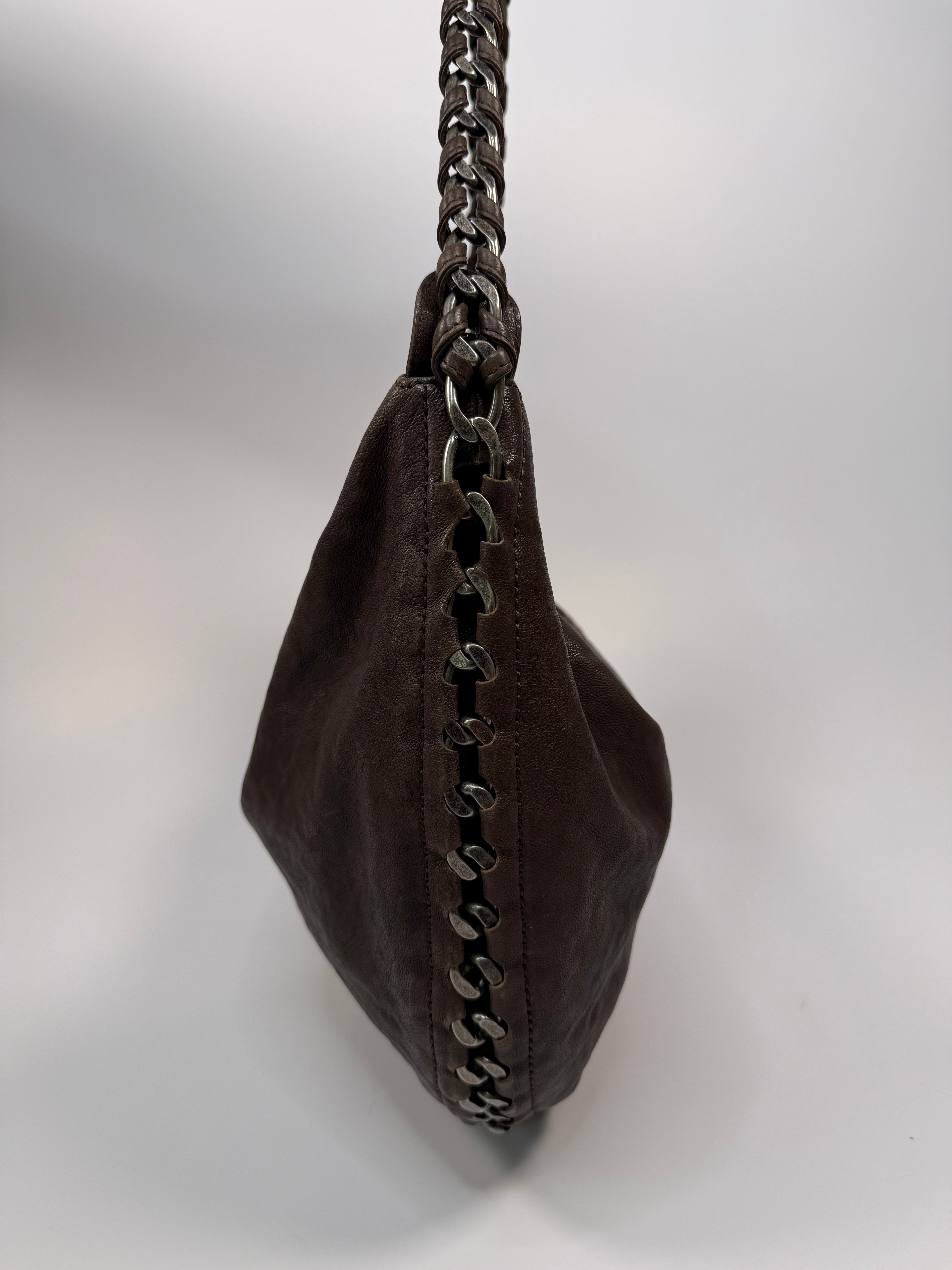 Chanel Hobo Shoulder Bag