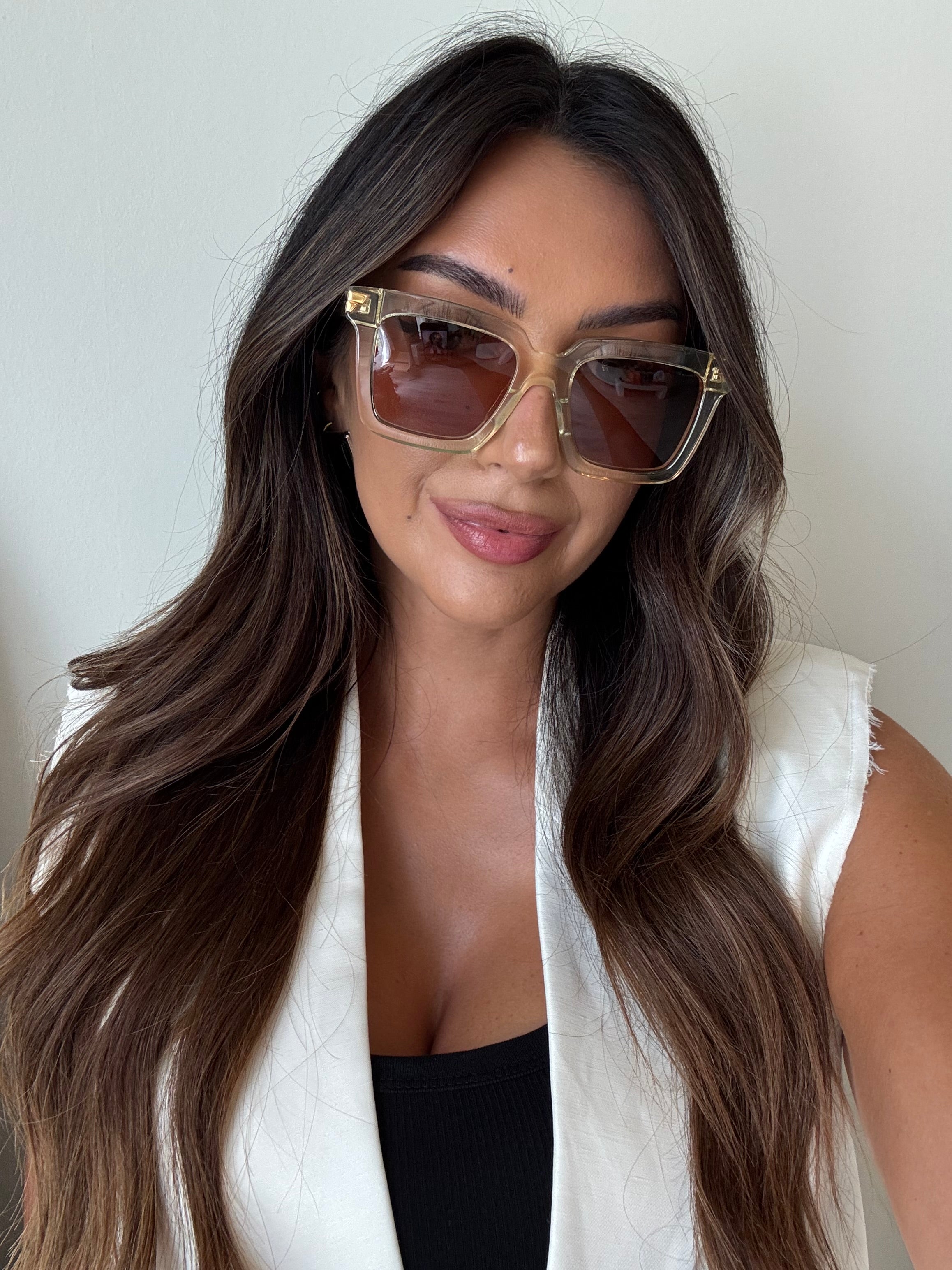 Bottega Veneta Sunglasses