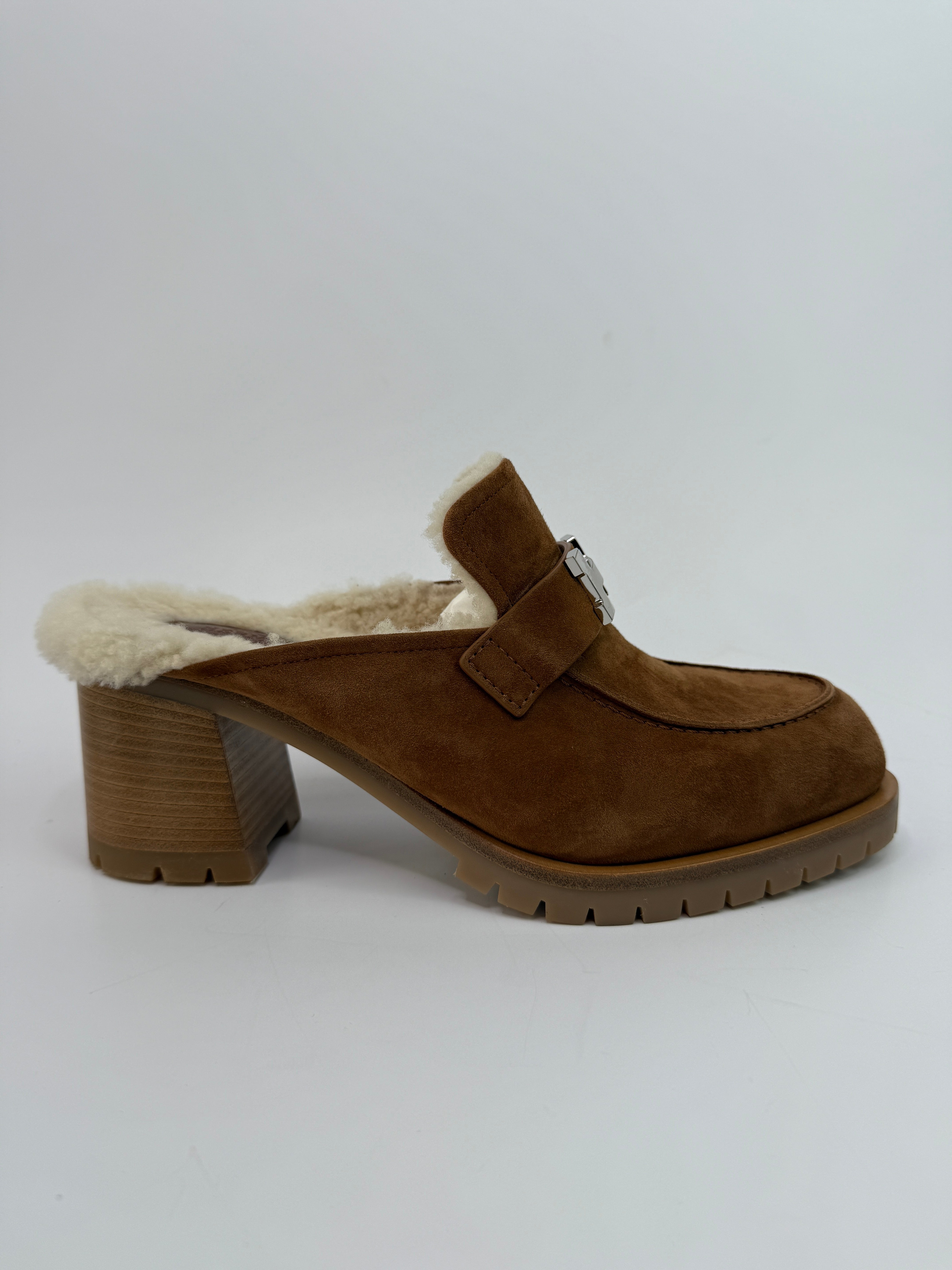 Hermès Flore 60 Mules (EU 40/UK7)