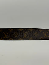 Louis Vuitton Belt (Size 85/34)