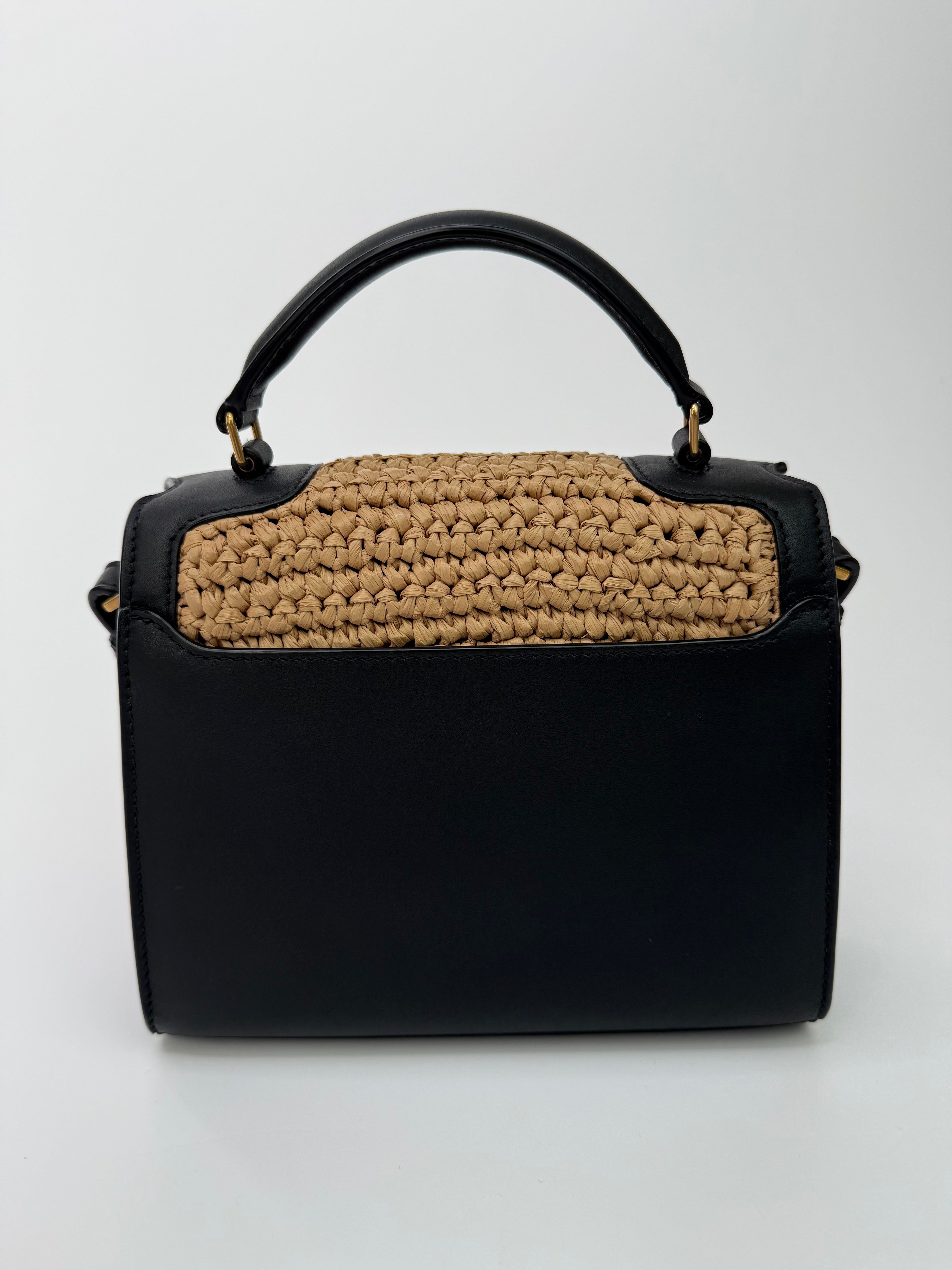 Saint Laurent Cassandra Shoulder Bag