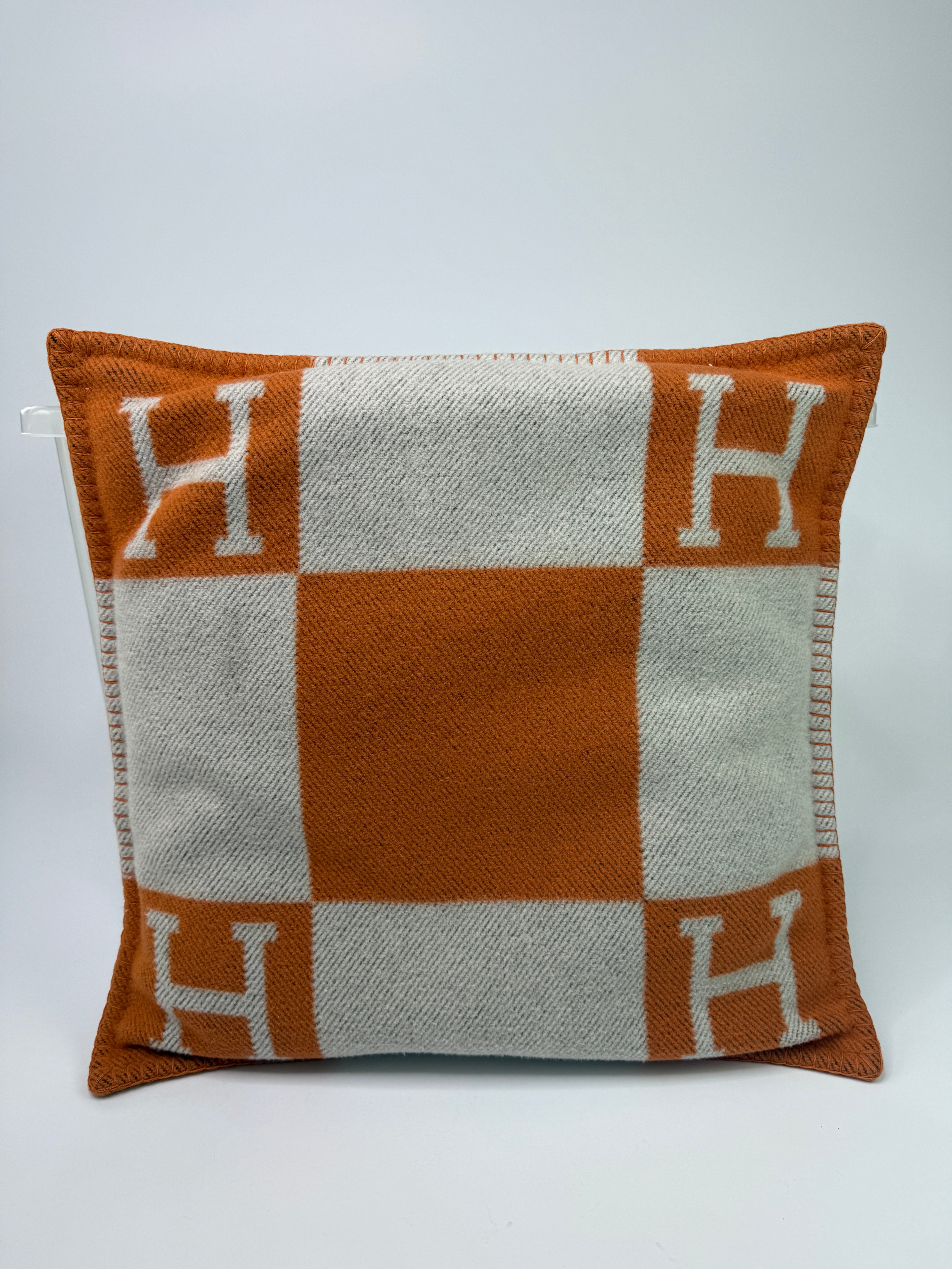 Hermès Avalon Cushions - Small Model (Set Of 2)