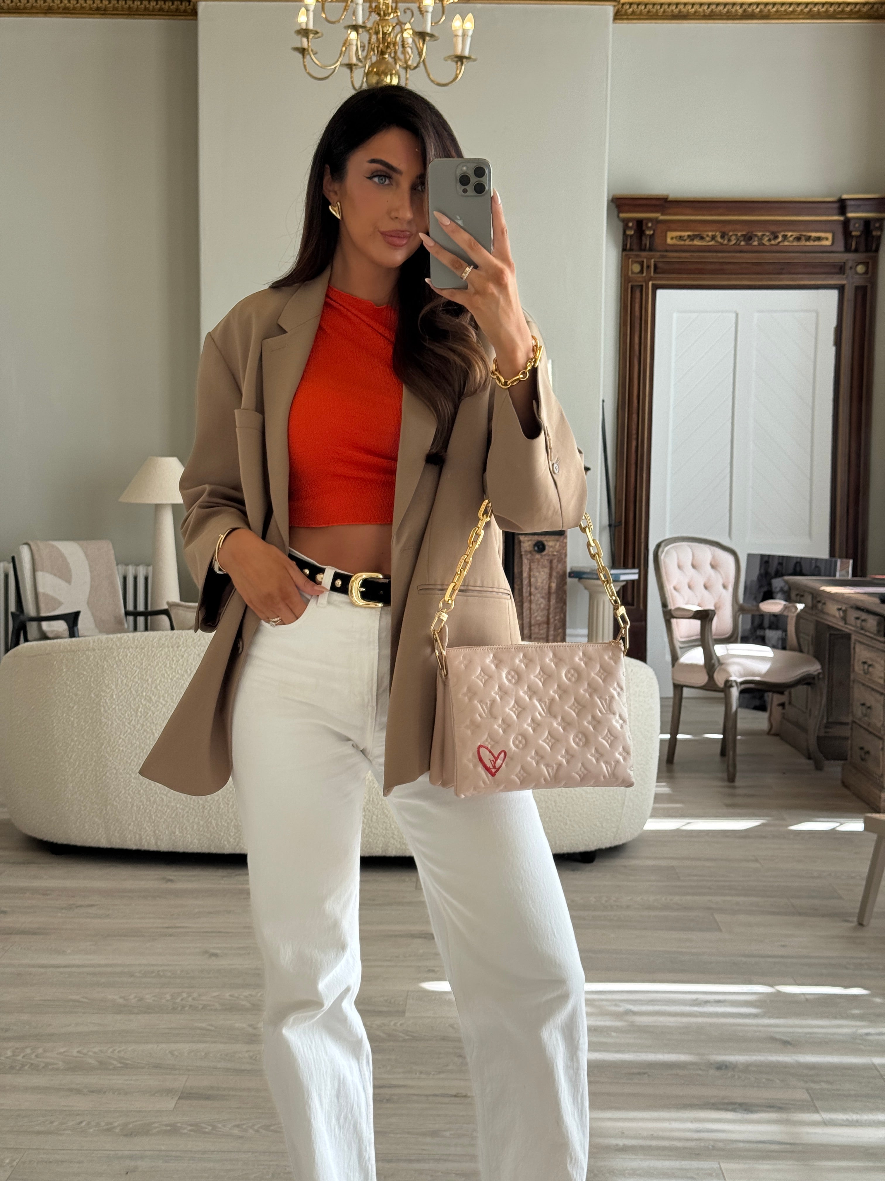 Louis Vuitton Coussin Fall In Love PM Bag