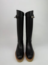Hermès Honey Boots ( 38.5/UK5.5)
