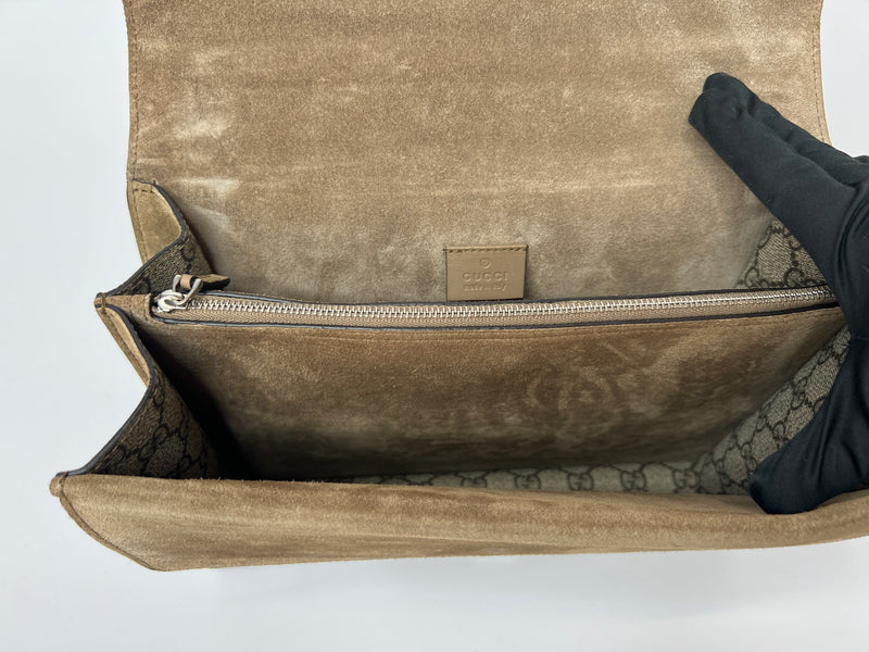 Gucci Dionysus GG Medium Shoulder Bag