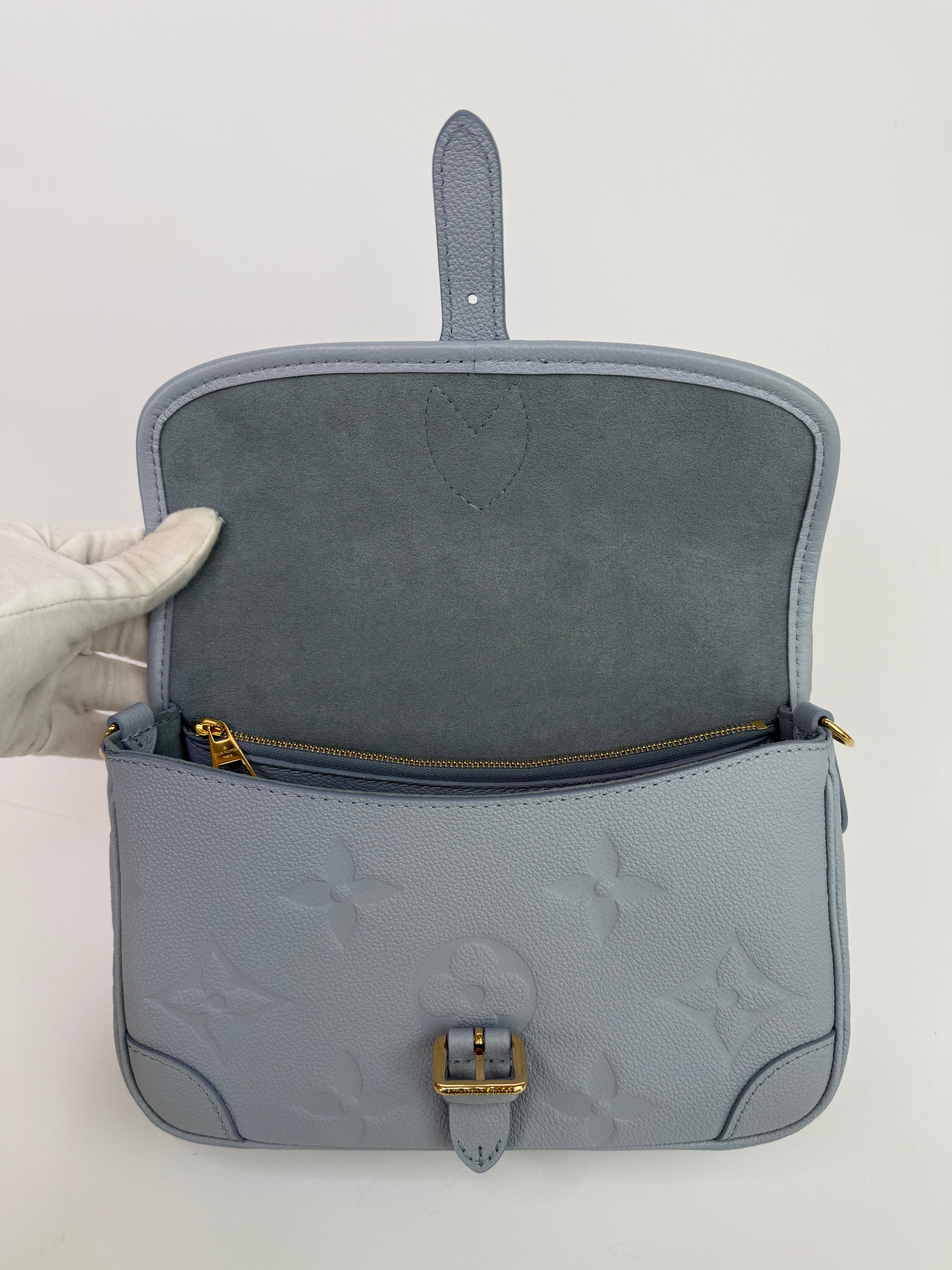 Louis Vuitton Diana PM Bag