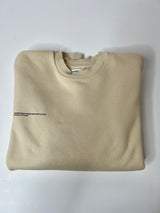 Pangaia 365 Sweater In Sand ( Size S / UK 8-10)