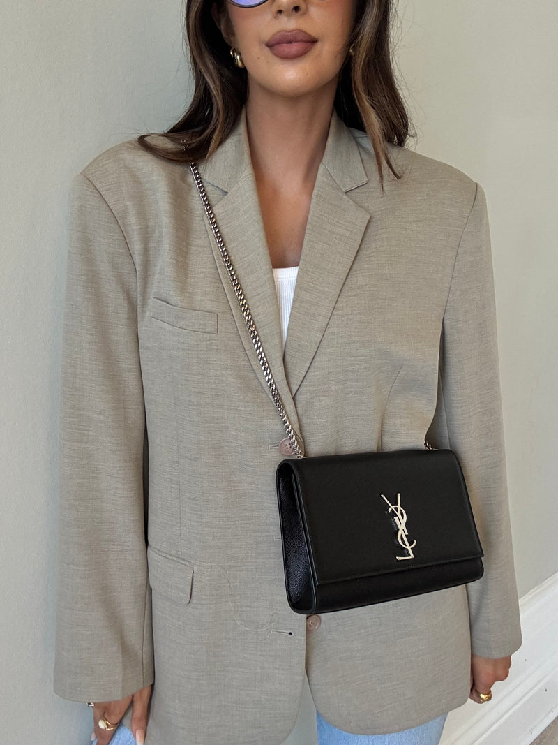 Saint Laurent Medium So Kate Shoulder Bag
